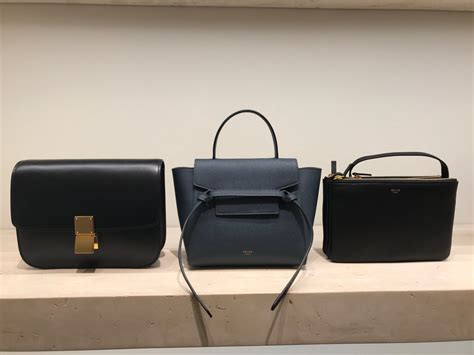 celine nano belt bag second hand|celine belt bag size guide.